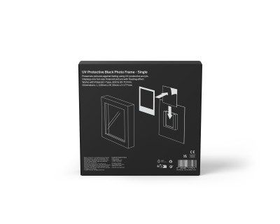 Studio - Cornice singola nera — immagine 4