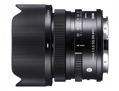 24mm f/3.5 (C) DG DN Sony E-mount — immagine 2