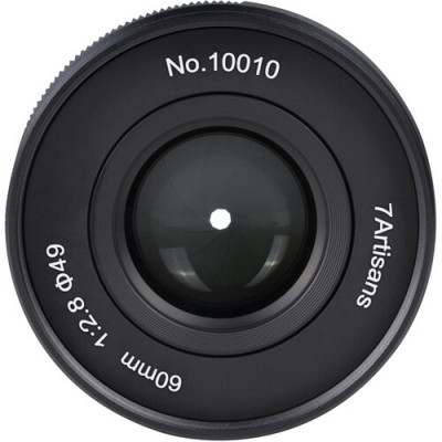 60mm F2.8 MARK II SONY E — immagine 3