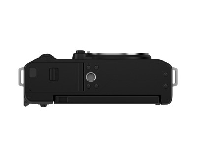 X-M5 Black + XC 15-45mm F3.5-5.6 OIS — immagine 7