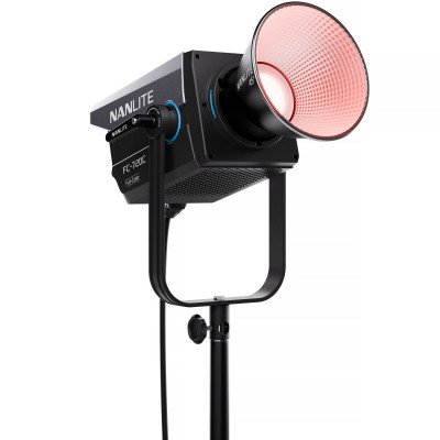 FC-720C LED Full-color RGBW Spot COB Light — immagine 4