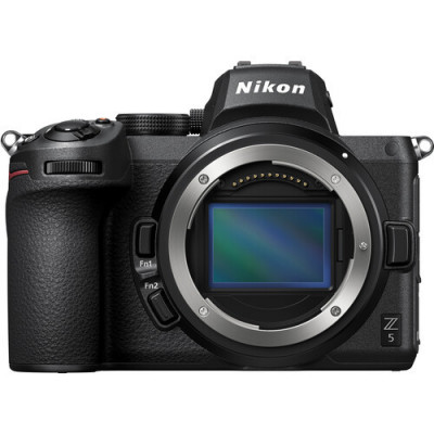 Z5 + Z 24-200mm + SD 64GB Lexar 800x Pro