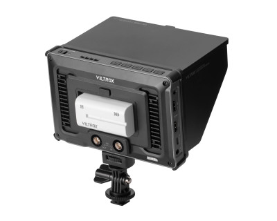 DC-L2 On-Camera Touchscreen Monitor 7" HDMI/SDI — immagine 4