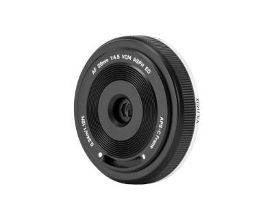 AF 28mm f/4.5 VCM ASPH ED Fuji X-mount Full Frame