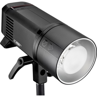 AD400Pro Wistro flash a batteria TTL — immagine 3