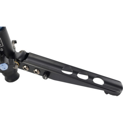 MONOPIEDE P-326SR IN FIBRA DI CARBONIO — immagine 6