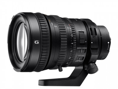 FE PZ 28-135mm f/4 G OSS Power Zoom Cinema (SELP28135G)