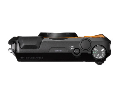 Fotocamera impermeabile WG-6 Arancione — immagine 4