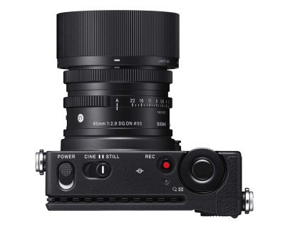 fp + 45mm f/2.8 — immagine 3