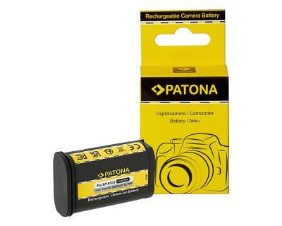 Batteria BP-SCL6/LC-SCL6/19 531 (Leica Q2 / Q3 / SL2 / SL2S)