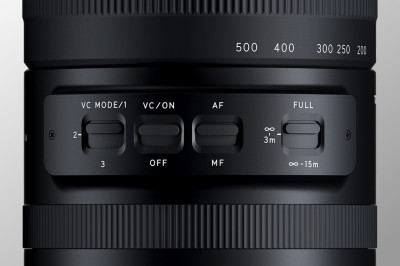 150-500mm F/5-6.7 Di III VC VXD Fujifilm X (Mod. A057) — immagine 7