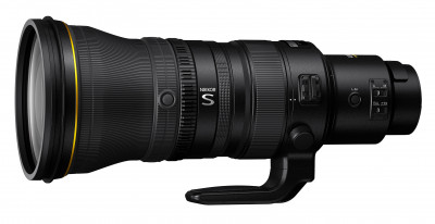 NIKKOR Z 400mm f/2.8 TC VR S