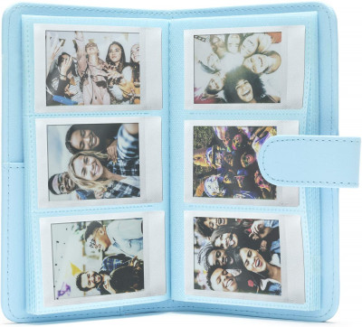 Album Instax SQ6 80 foto - Aqua Blue — immagine 2