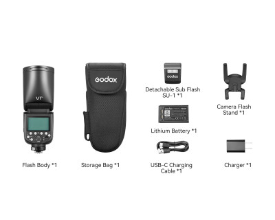 V1 Pro O Flash TTL Olympus / Panasonic — immagine 7