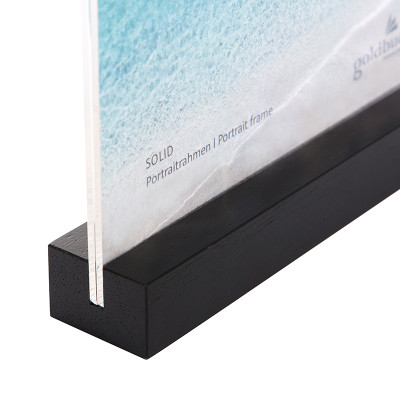 Cornice 13x18 solid-black — immagine 3