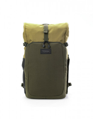 Zaino Fulton V2 14L - Tan/Olive — immagine 3