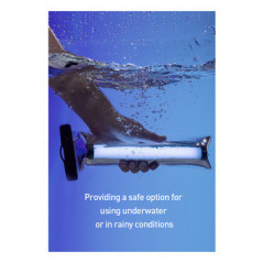 Mini custodia waterproof per PAVOTUBE II 6C — immagine 2