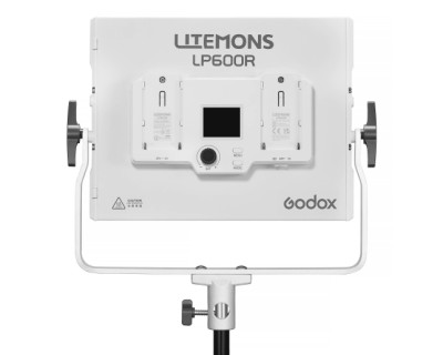 Pannello LED RGB Litemons LP600R — immagine 3