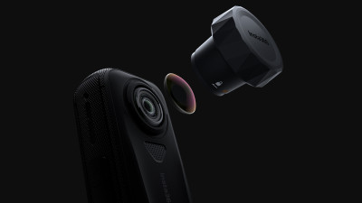 Kit sostituzione lenti per X4 Air — immagine 2