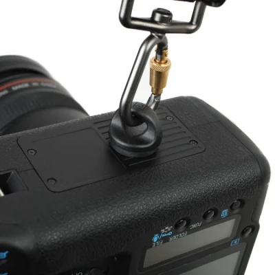 TRACOLLA R-STRAP SPORT SHOT BREATHE BLACK — immagine 8