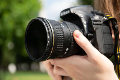 Filtro UX II CIR-PL SLIM 77mm — immagine 4
