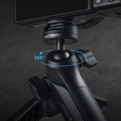 Treppiede MantisPod Z con CapLock — immagine 12