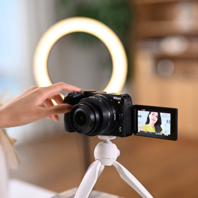 Z30 + Z DX 16-50 + 50-250 VR + SD 64GB 800x Pro — immagine 6