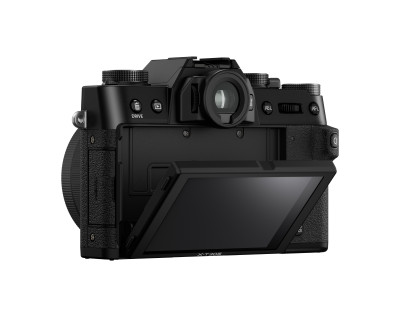 X-T30 III Black solo corpo — immagine 3