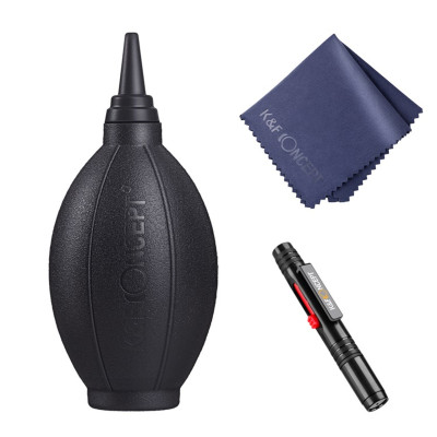 kit pulizia 3 in 1 (Pompetta + Pen + Panno)