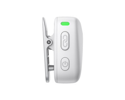 Trasmettitore Mic Mini - Bianco — immagine 4