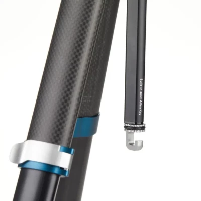Treppiedi CYANBIRD TCBH15 + Testa a sfera N00P — immagine 9