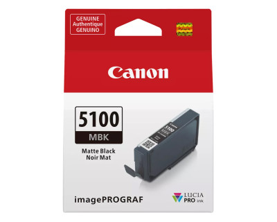 PFI-5100 MBK Matte Nero