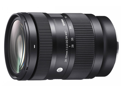 28-70mm f/2.8 DG DN (C) L-MOUNT