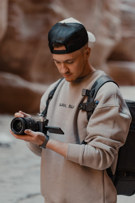 FE 24-50mm F2.8 G (SEL2450G) — immagine 10