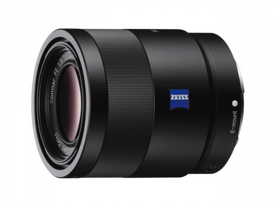FE 55mm f/1.8 ZA Sonnar T* (SEL55F18Z)