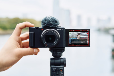 VLog Camera ZV-1 II — immagine 4