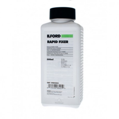 Fissaggio rapido per pellicole e carte 500ml (RAPID FIXER)