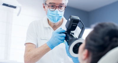 MF-R76S+ Dental ring Flash Macro TTL per Sony — immagine 6
