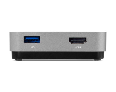 USB-C Travel Dock (100W USB-C, 2x USB 3.1, HDMI, SD) — immagine 4