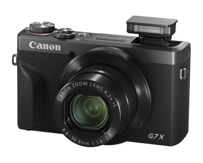 PowerShot G7 X Mark III Graphite - Edizione 30° anniversario — immagine 2