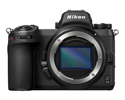 Z6 II Body