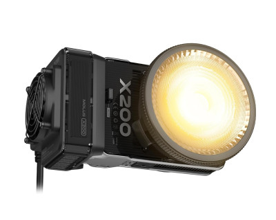 MOLUS X200 Bi-Color Combo — immagine 6
