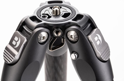 Treppiedi Tortoise 35C Carbonio (senza testa) — immagine 3