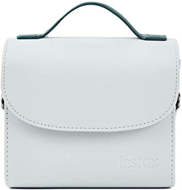 Borsa in pelle per instax mini 9 SMOKY