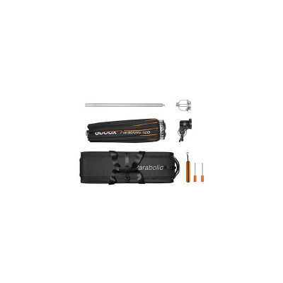Kit Riflettore Parabolico 128cm LIGHT FOCUSING SYSTEM — immagine 2