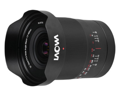 15mm f/4.5 0.5X Wide Angle Macro (Auto Apertura) SONY E