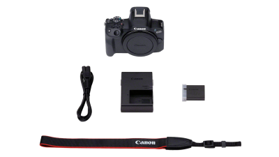 EOS R50 body Black — immagine 4