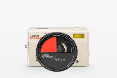 LomoApparat Chiyoda Edition - Fotocamera Grandangolare 21 mm — immagine 3
