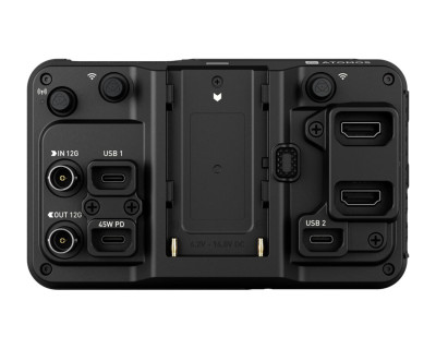 Ninja TX - 5,2" HDMI/12G-SDI/Wi-Fi Monitor-Recorder — immagine 3