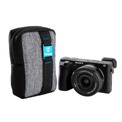 SKYLINE Pouch 4 Grey — immagine 4